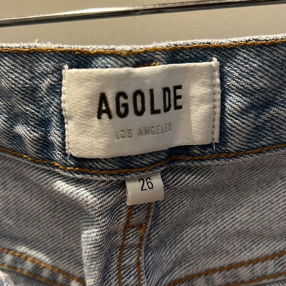 Agolde Jeans - Lana - Picture 3 of 4